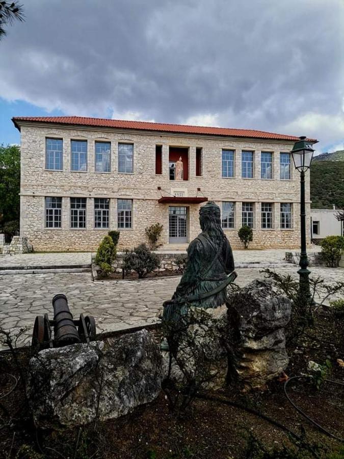 Sofias Cottage Elliniko  Bagian luar foto