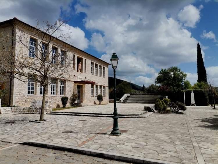 Sofias Cottage Elliniko  Bagian luar foto