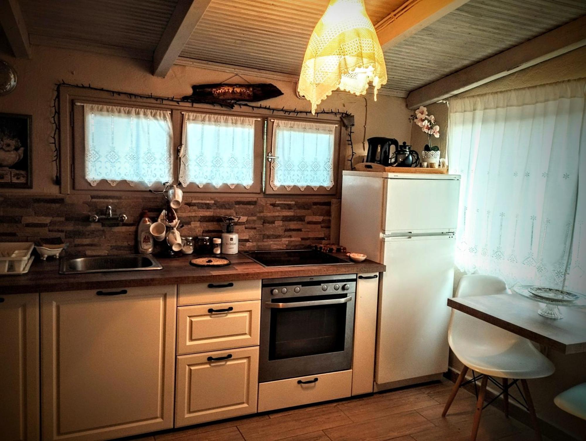 Sofias Cottage Elliniko  Bagian luar foto