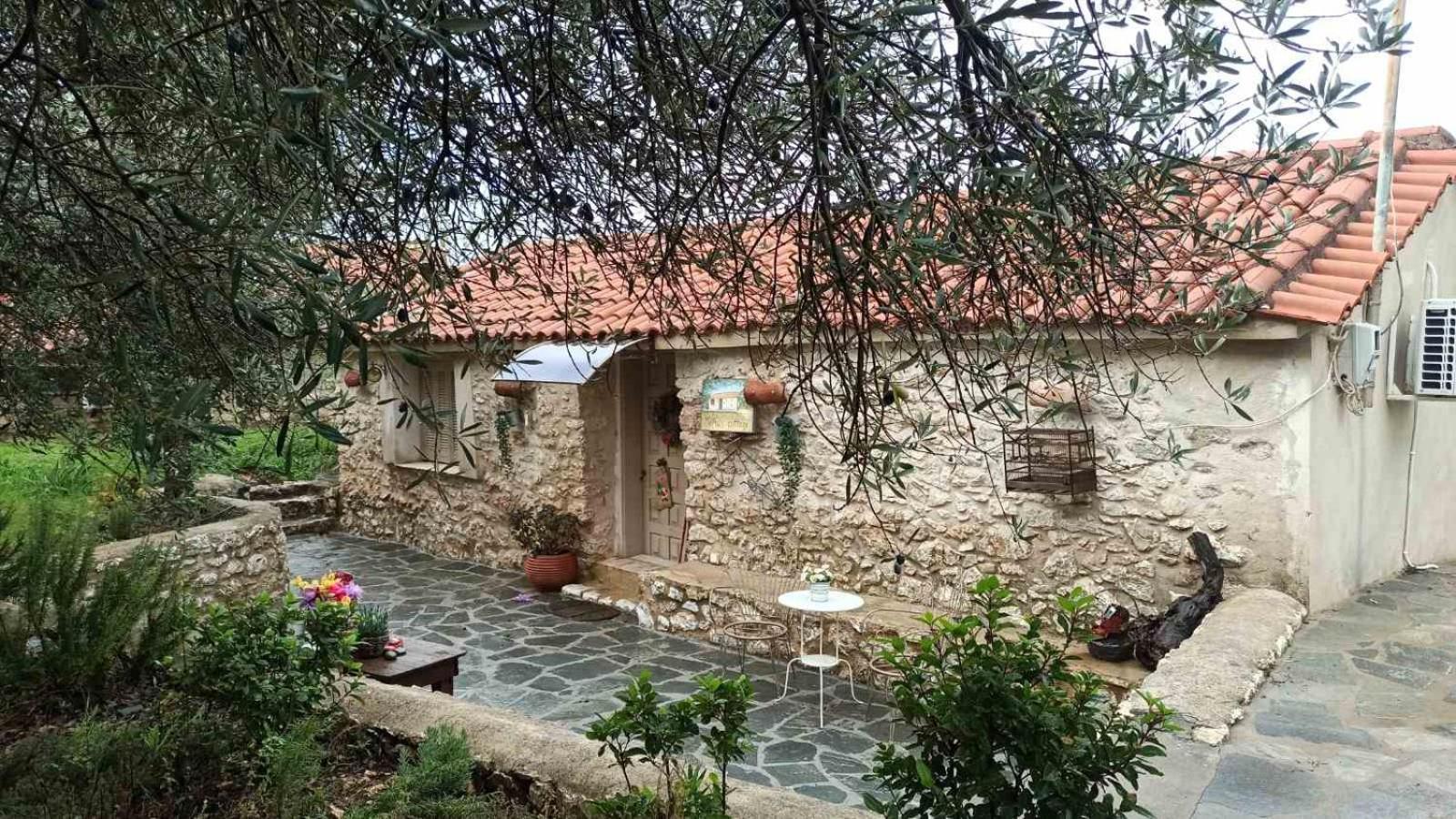 Sofias Cottage Elliniko  Bagian luar foto