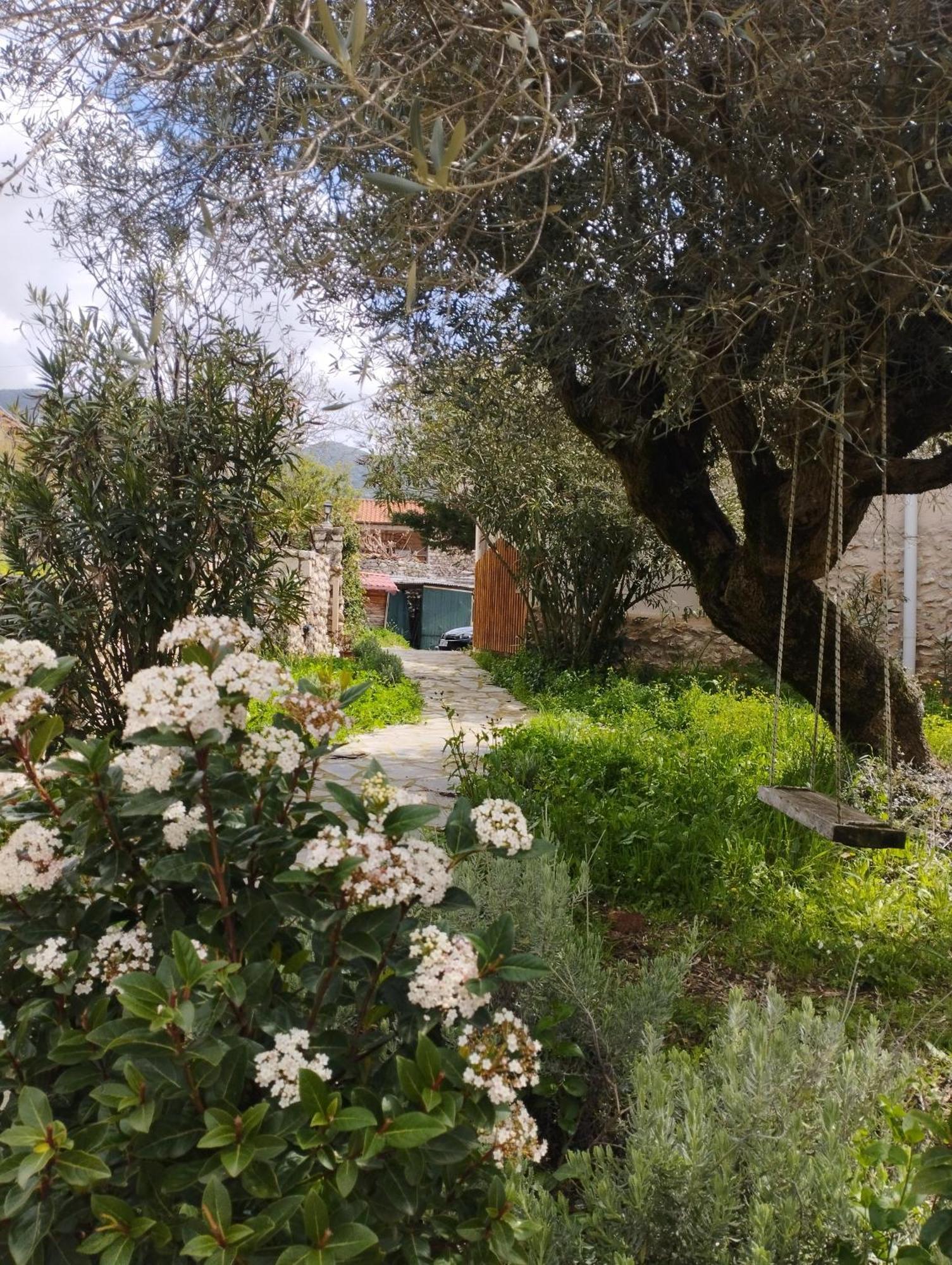 Sofias Cottage Elliniko  Bagian luar foto