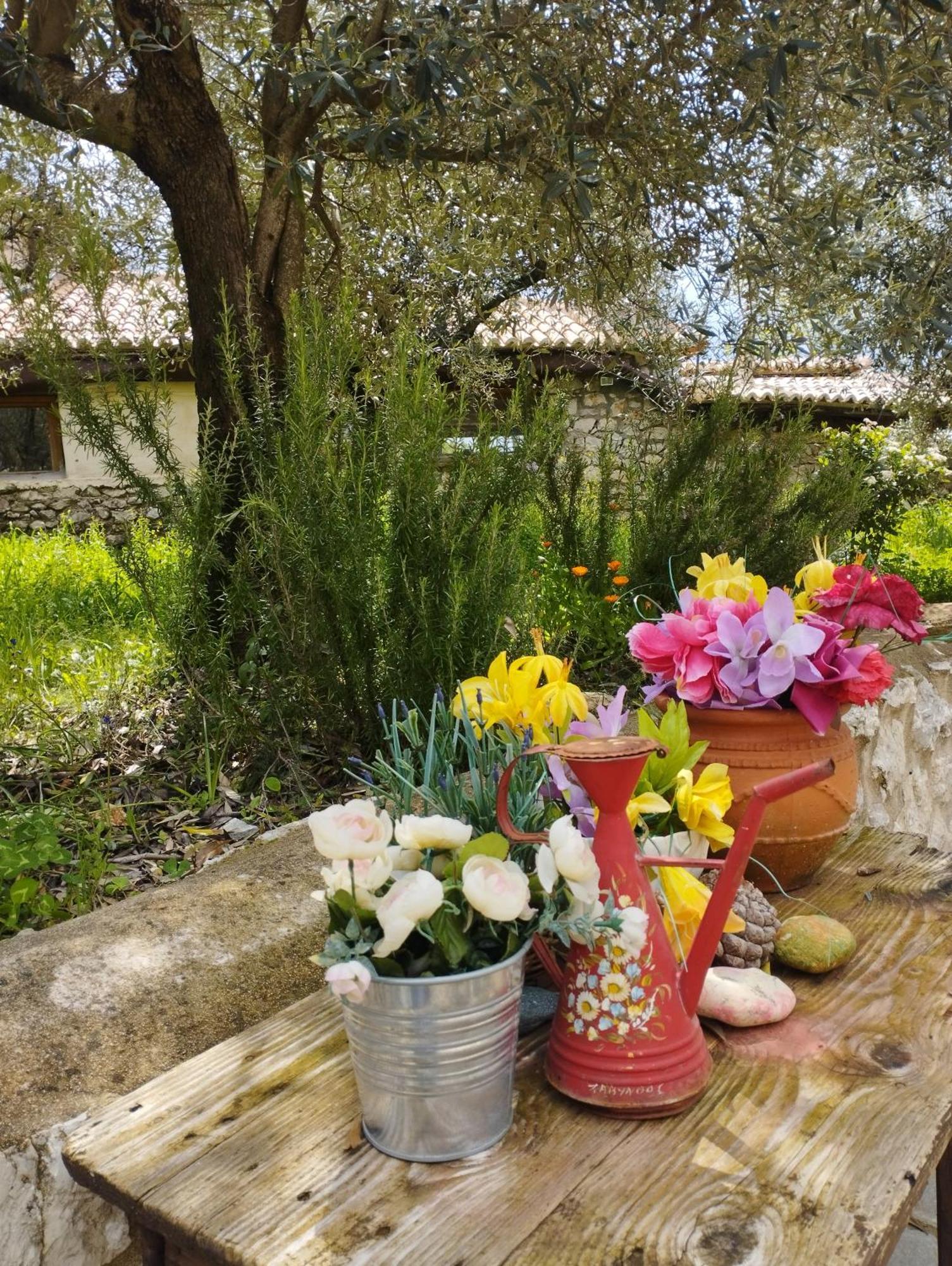 Sofias Cottage Elliniko  Bagian luar foto